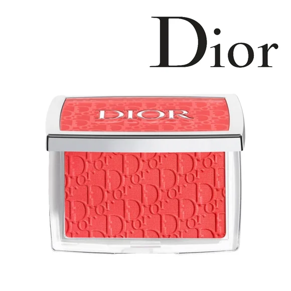 DIOR - Rosy Glow-Awakening Blush - Instant Natural Healthy Glow - 015 CHERRY - Picture 2 of 7